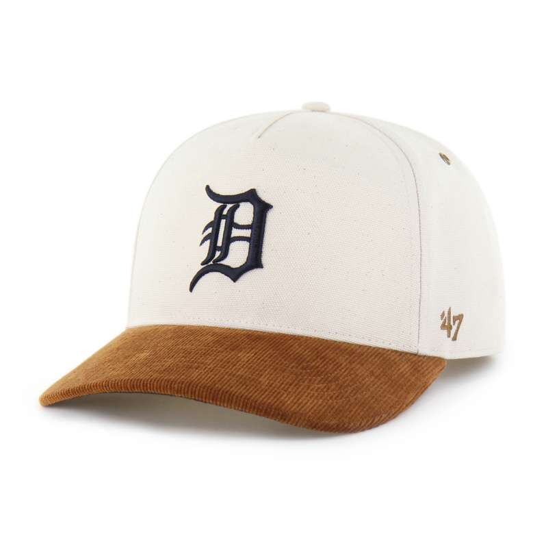 Carhartt  Natural Detroit Tigers '47 Undyed Hitch