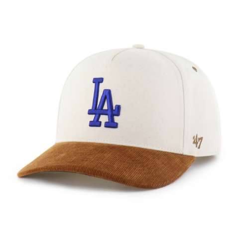 Мужская кепка Carhartt x '47 Los Angeles Dodgers Hitch