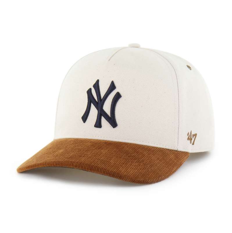 Carhartt  Natural New York Yankees '47 Undyed Hitch