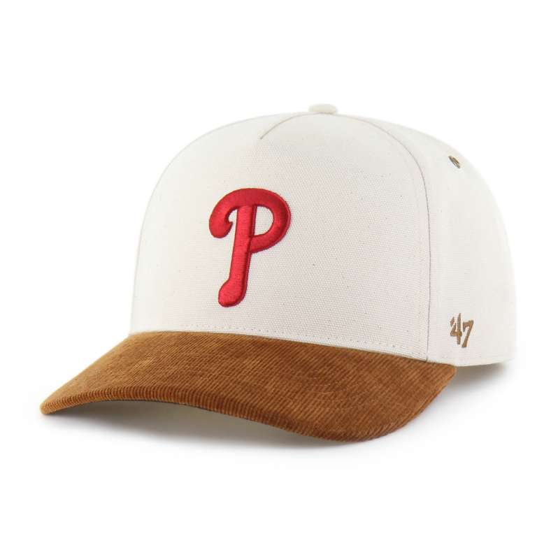 Carhartt  Natural Philadelphia Phillies '47 Undyed Hitch