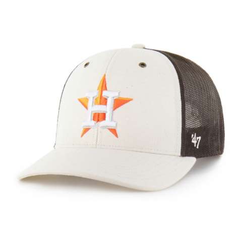 Carhartt Houston Astros '47 Undyed Trucker