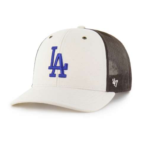 Carhartt Los Angeles Dodgers '47 Undyed Trucker