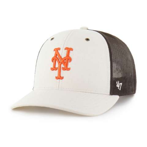 Carhartt New York Mets '47 Undyed Trucker