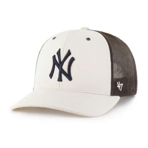 Carhartt New York Yankees '47 Undyed Trucker