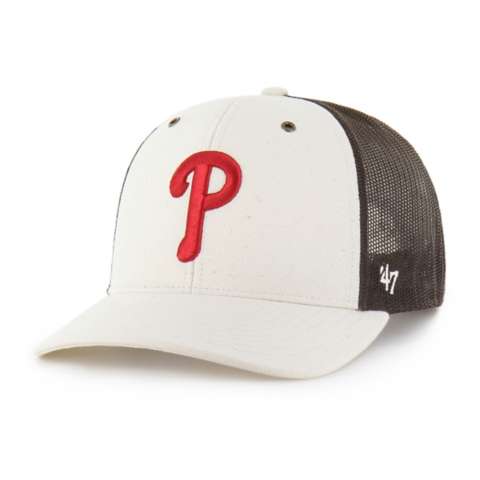 Carhartt Philadelphia Phillies '47 Undyed Trucker