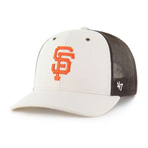 Carhartt San Francisco Giants '47 Undyed Trucker