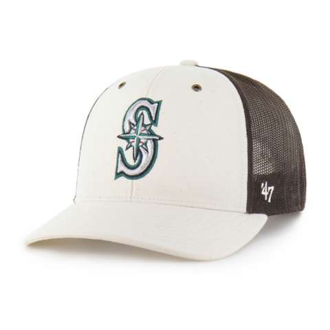 Carhartt Seattle Mariners '47 Undyed Trucker