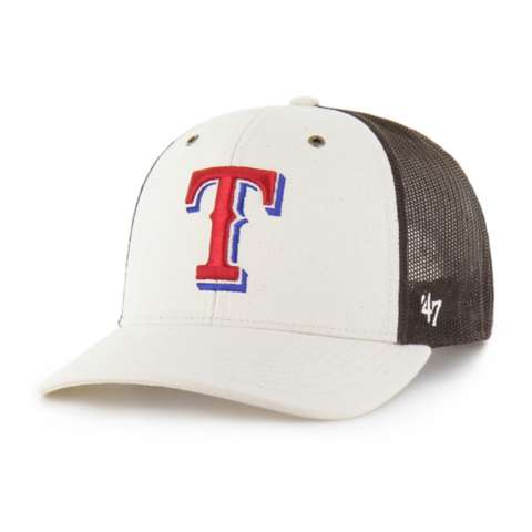 Carhartt Texas Rangers '47 Undyed Trucker
