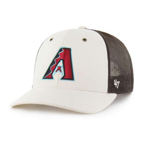 Carhartt Arizona Diamondbacks '47 Undyed Trucker