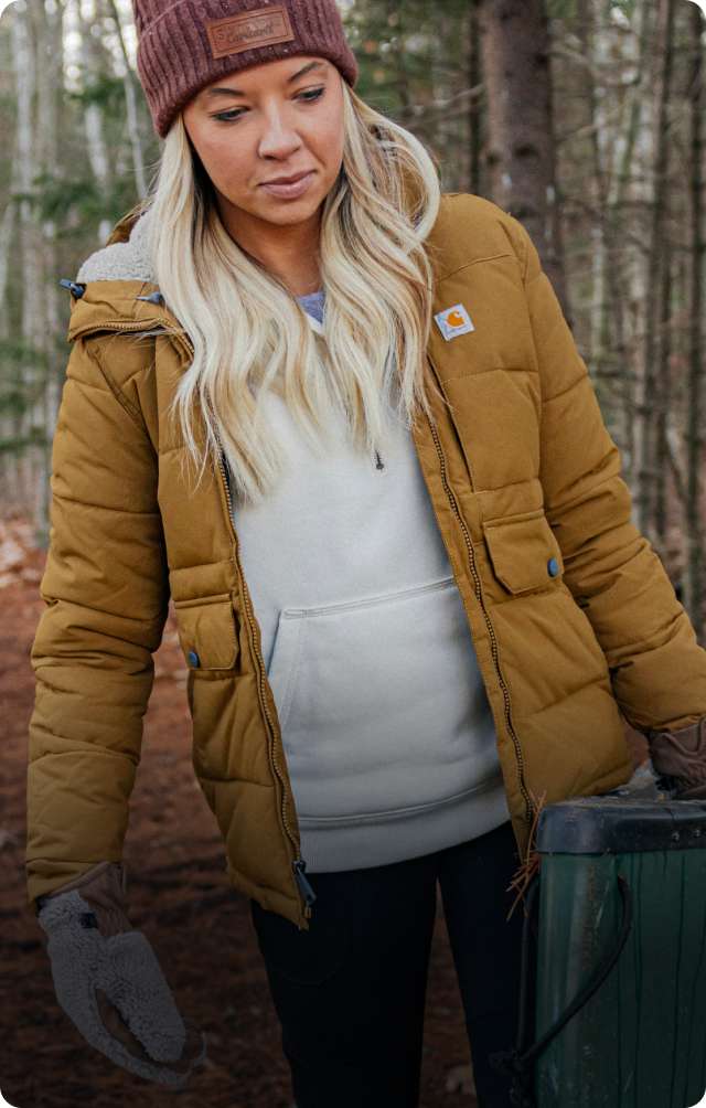 Carhartt Women's Chore Coat 2024