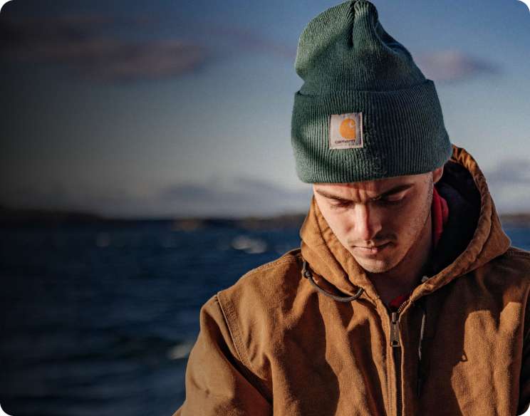 Beanies & Knit Hats: Free Shipping | Carhartt