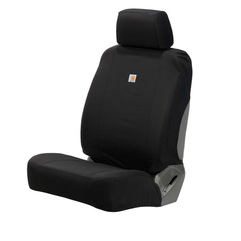 Carhartt  Black Universal Fitted Nylon Duck Bucket
Seat Cover