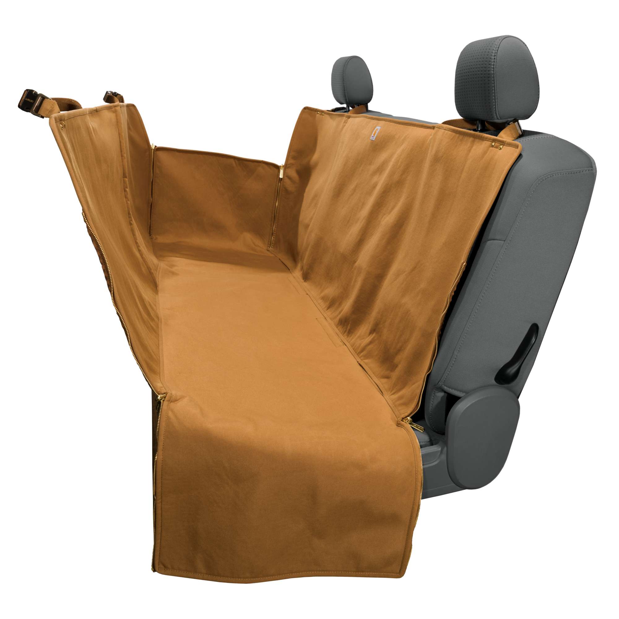 Carhartt Universal Fitted Nylon Duck Pet Hammock — фото 2