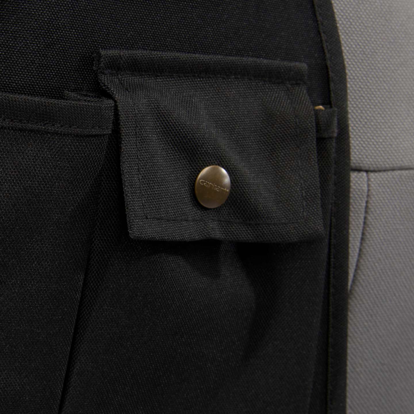 Органайзер на сиденье Carhartt из нейлон-дюка, цвет: Чёрный — фото 4