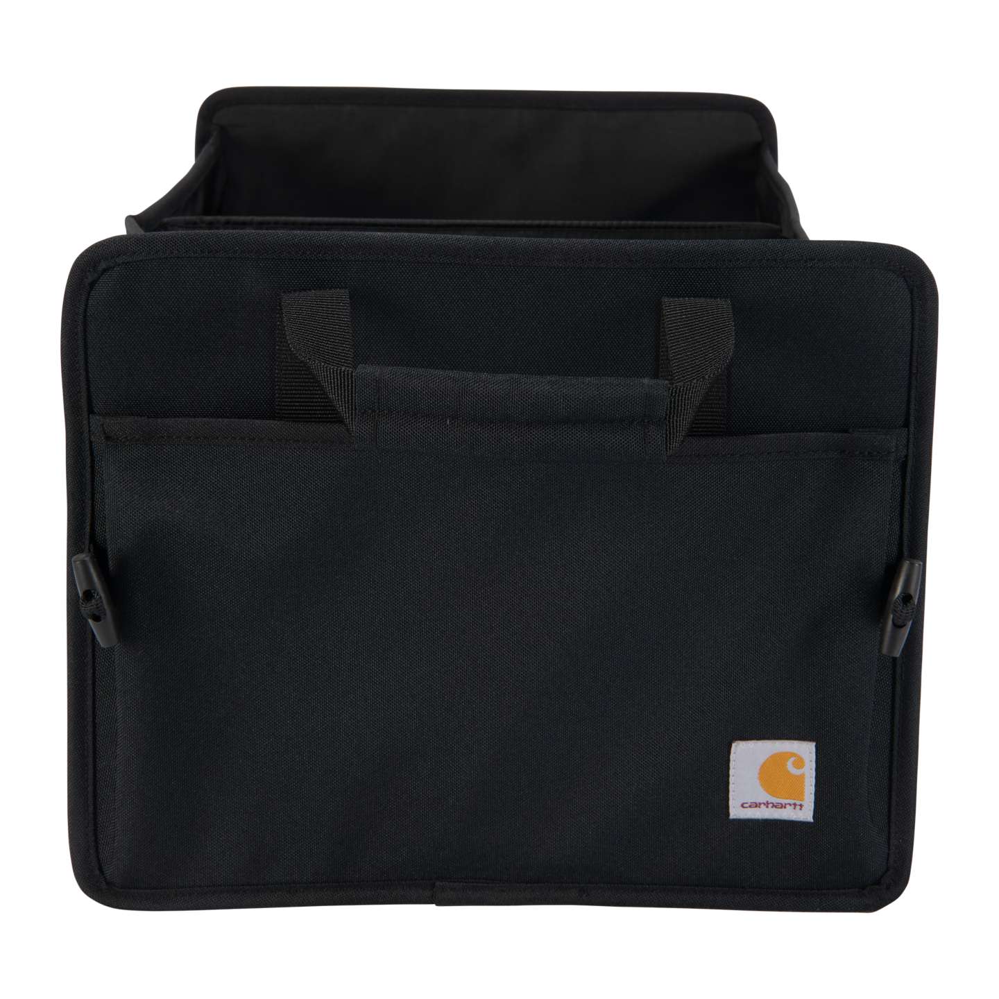 Мужские брюки Carhartt Universal Collapsible Cargo Organizer, цвет: Чёрный — фото 4