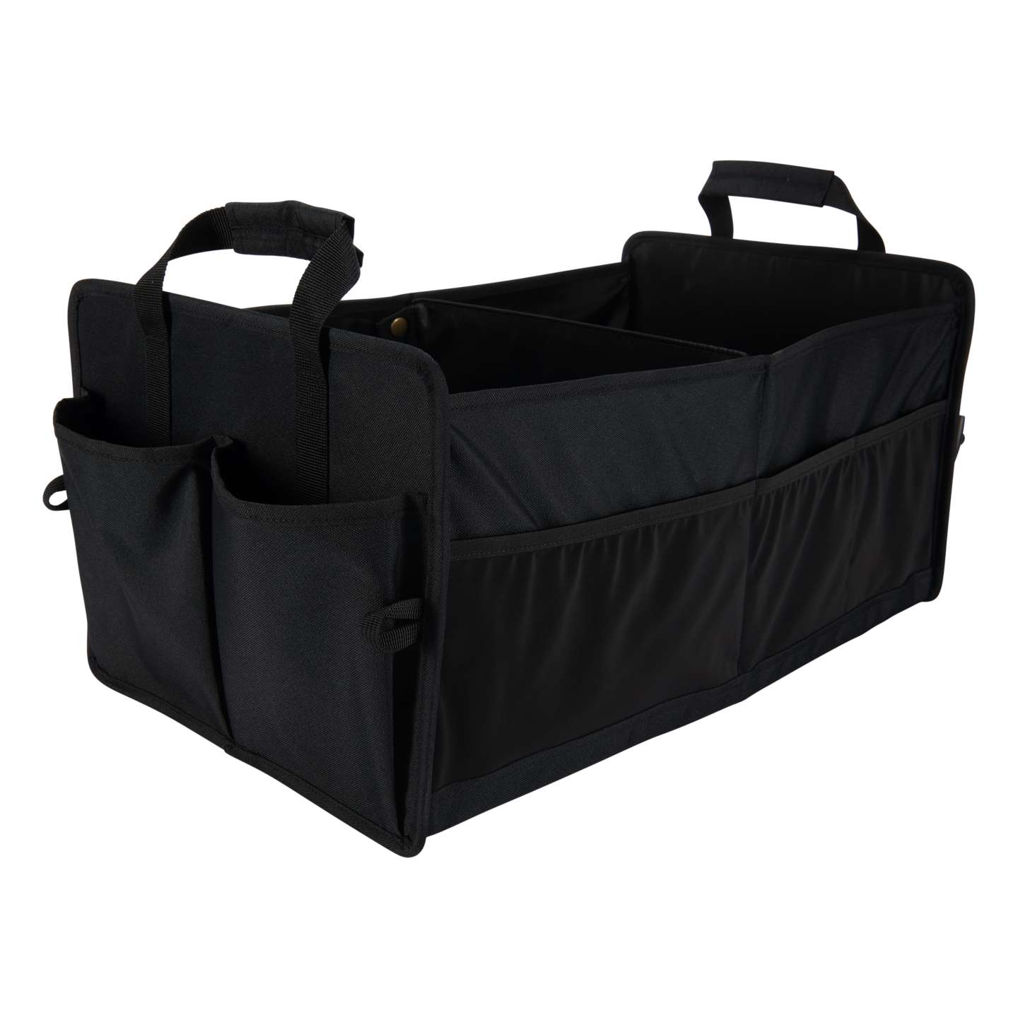 Мужские брюки Carhartt Universal Collapsible Cargo Organizer, цвет: Чёрный — фото 3