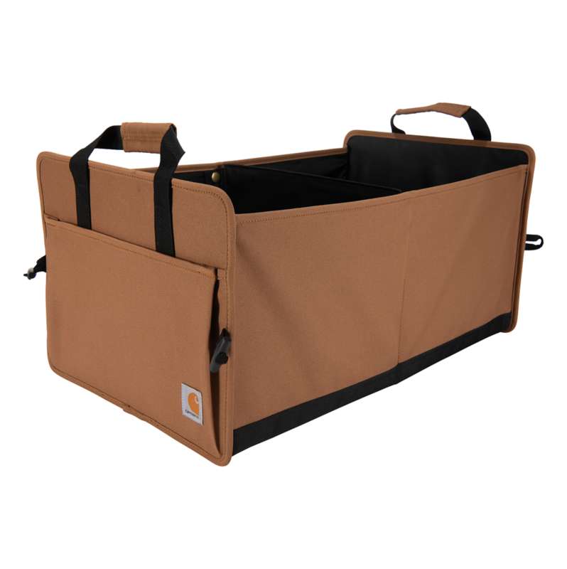 Carhartt  Carhartt Brown Universal Collapsible Cargo Organizer