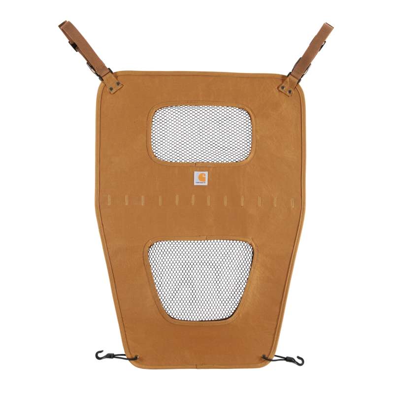 Carhartt  Carhartt Brown Universal Nylon Duck Pet Barrier