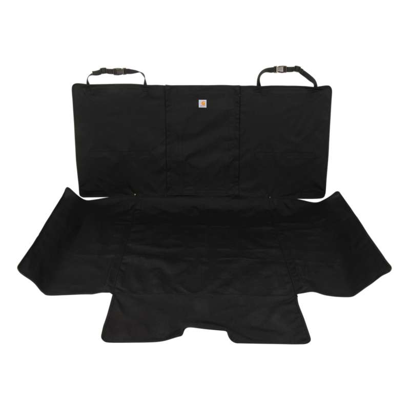 Carhartt  Black Universal Fitted Nylon Duck Cargo Liner