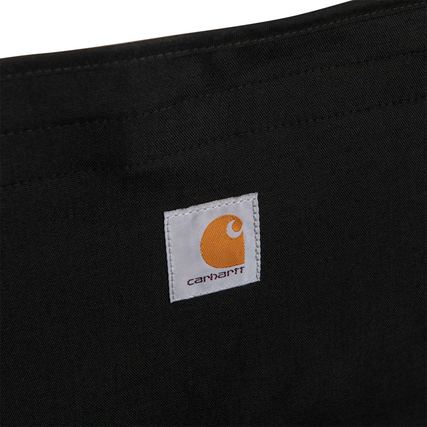 Мужские брюки Carhartt Universal Fitted Nylon Duck Cargo Liner, цвет: Чёрный — фото 6