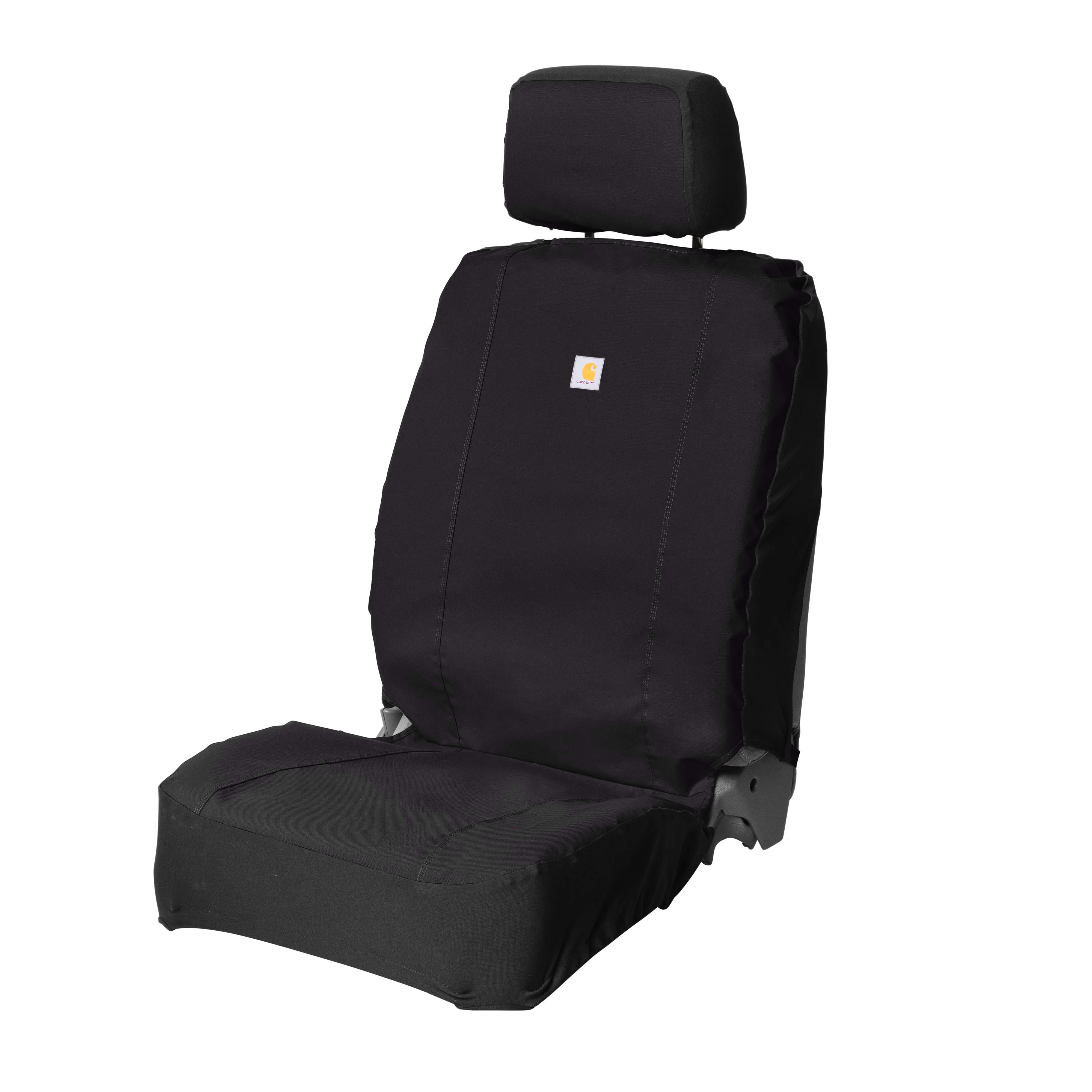 Additional thumbnail 1 of Universal Fitted Nylon Duck Bucket Seat Cover