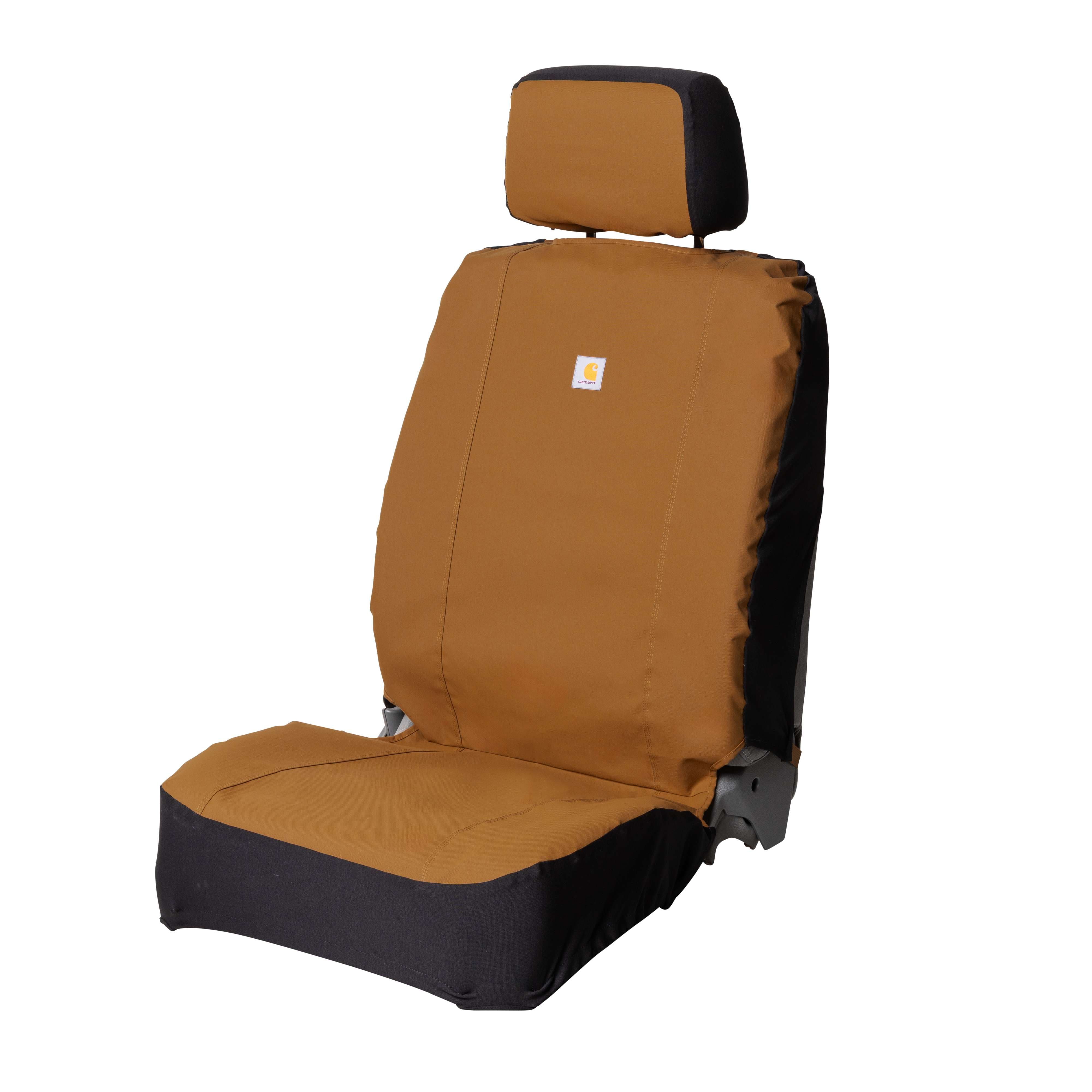 Additional thumbnail 1 of Universal Fitted Nylon Duck Bucket Seat Cover