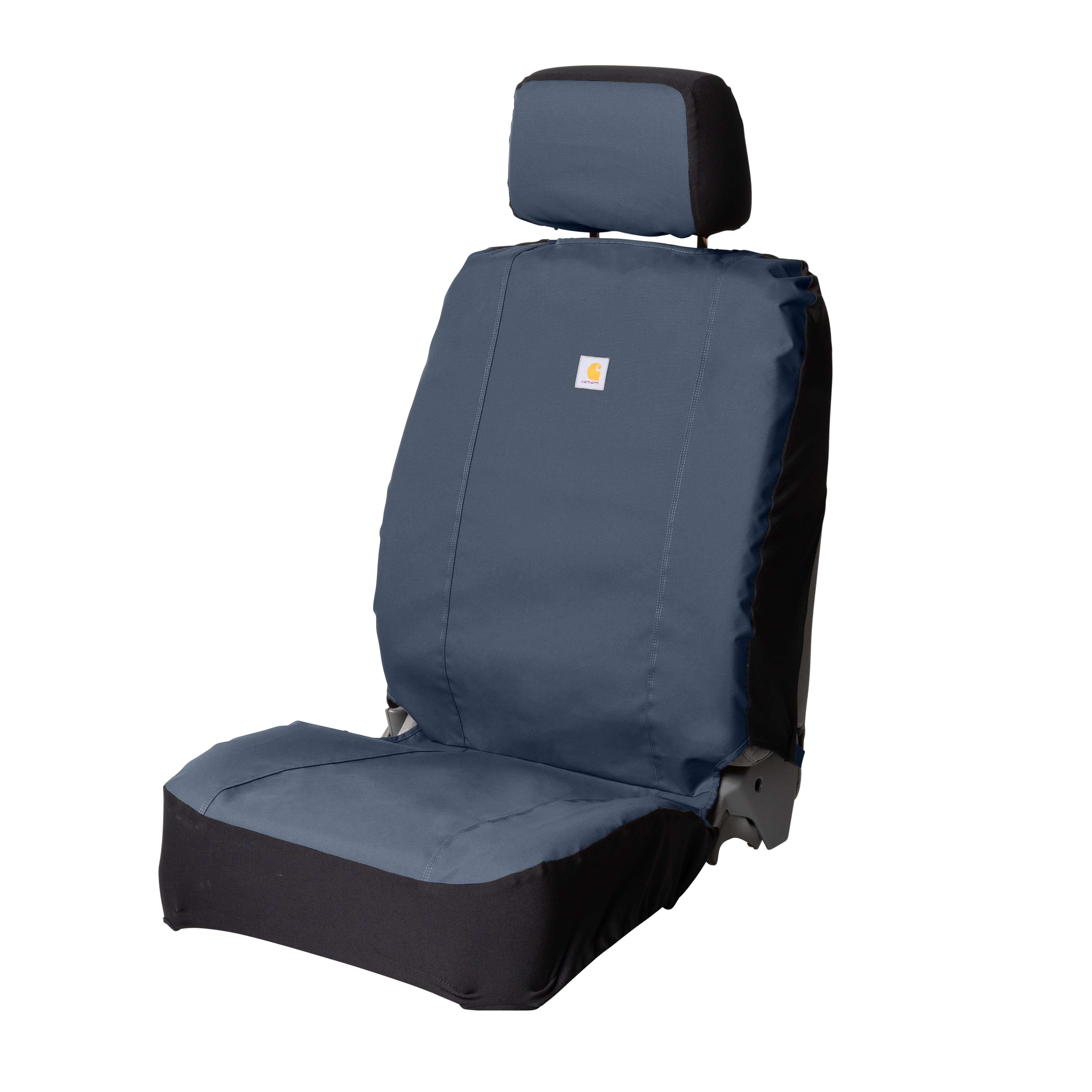 Additional thumbnail 1 of Universal Fitted Nylon Duck Bucket Seat Cover