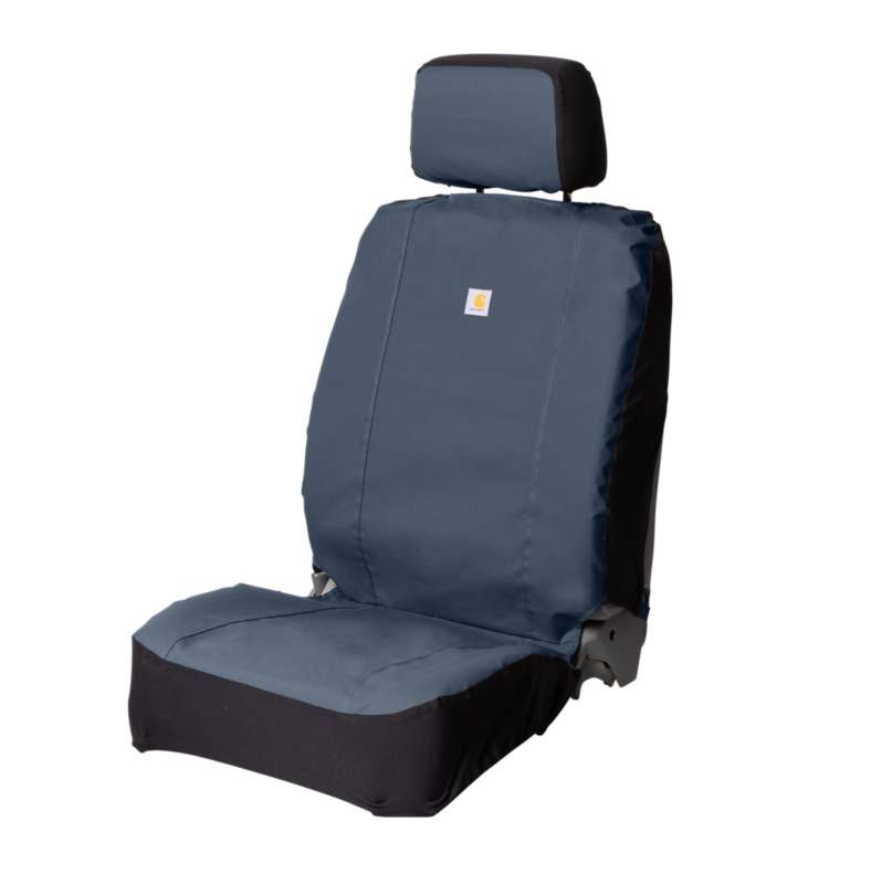 Carhartt  Bluestone Universal Fitted Nylon Duck Bucket Seat Cover