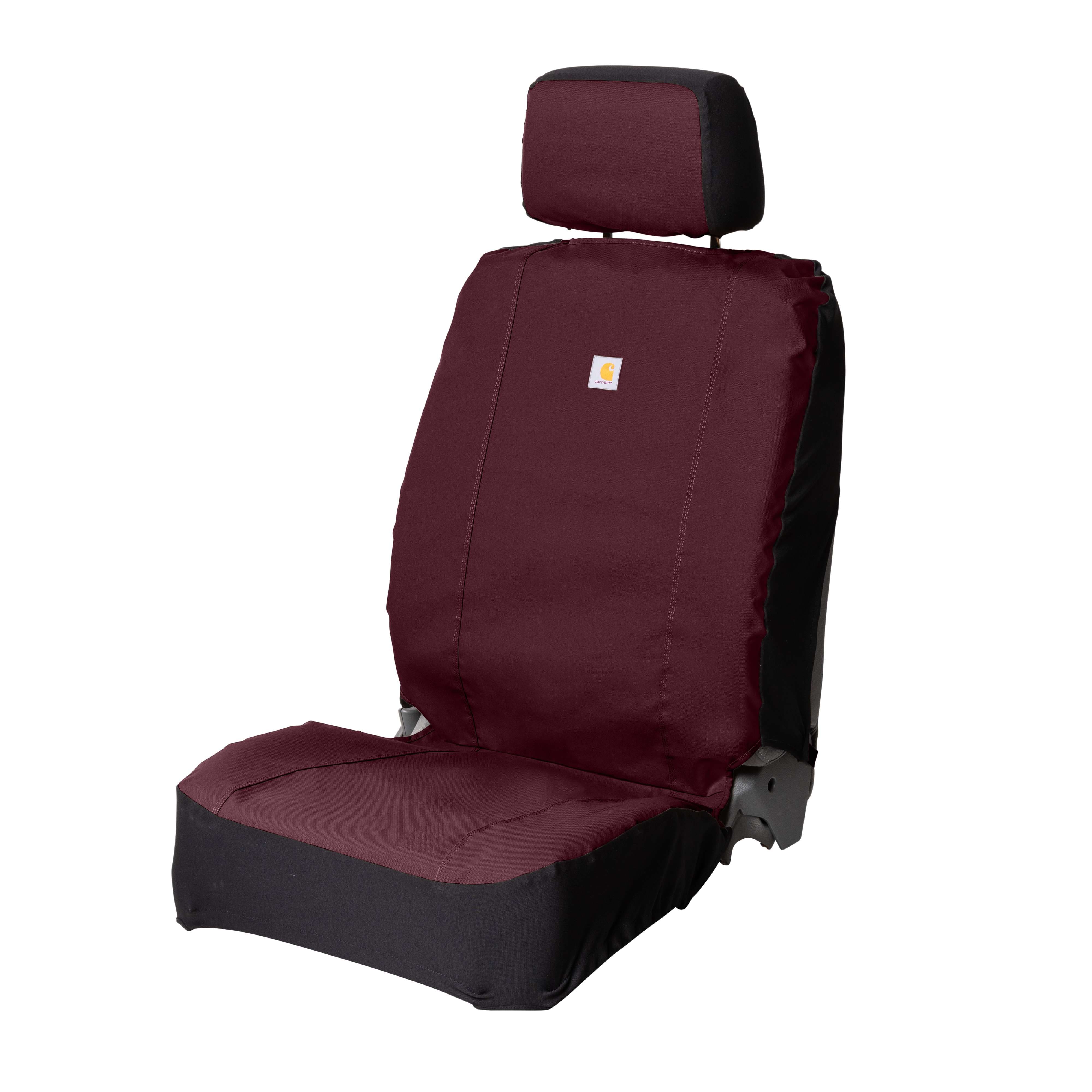 Additional thumbnail 1 of Universal Fitted Nylon Duck Bucket Seat Cover