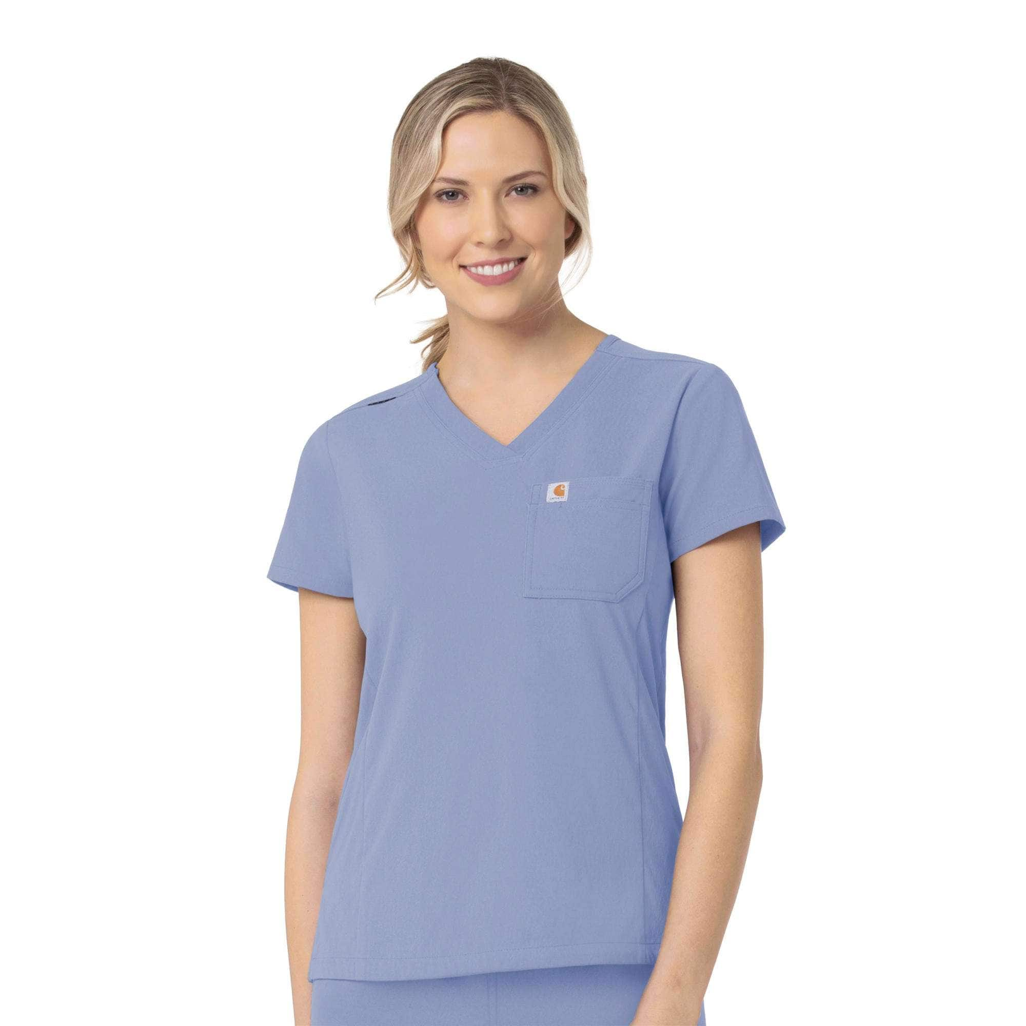 Carhartt on sale women's scrubs