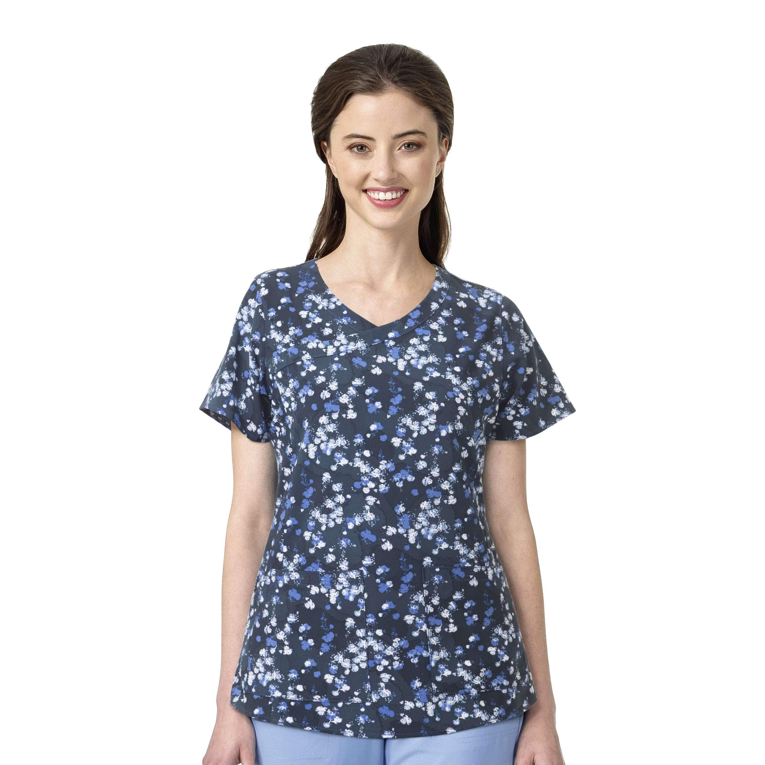 carhartt scrub top