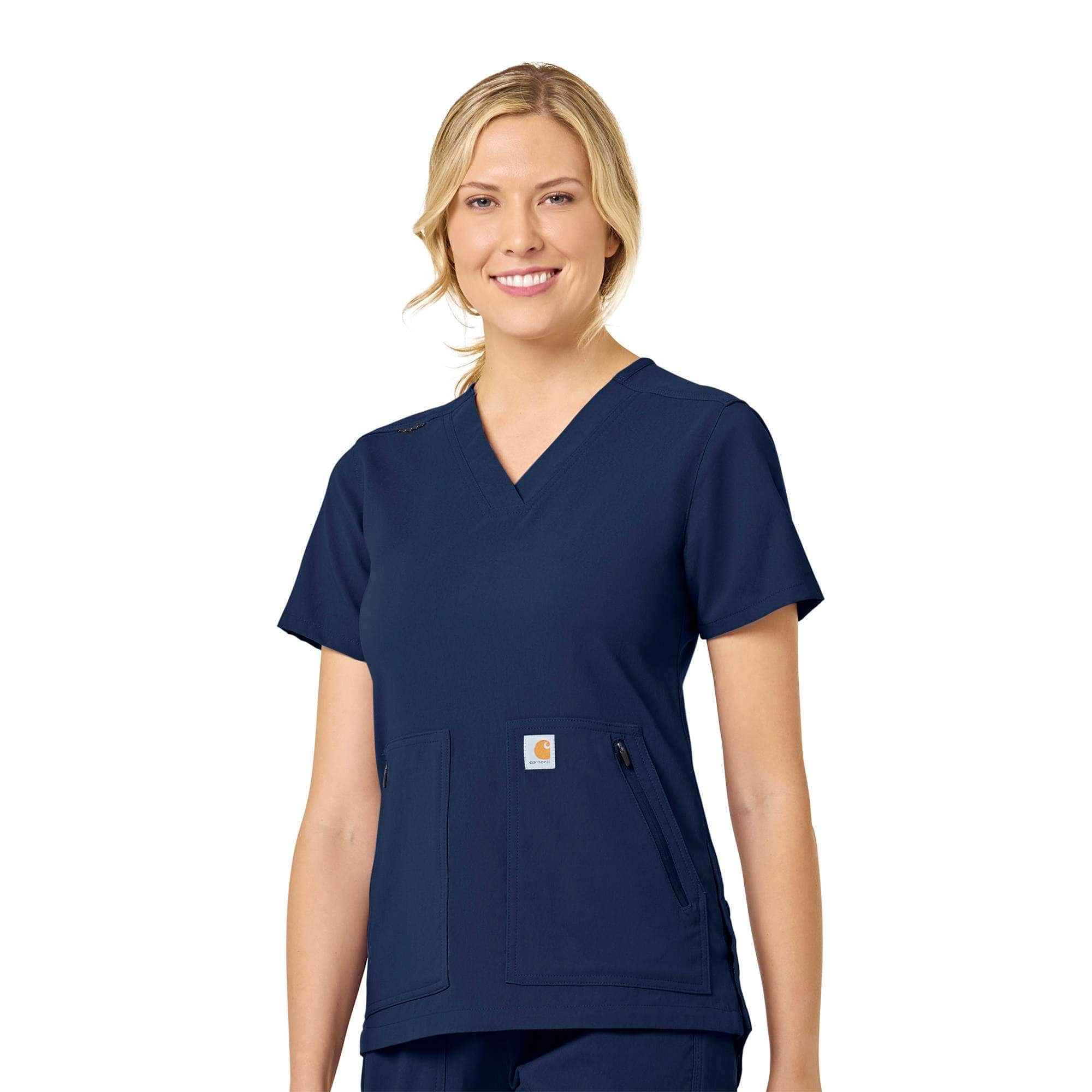 Carhartt scrubs sale best sale