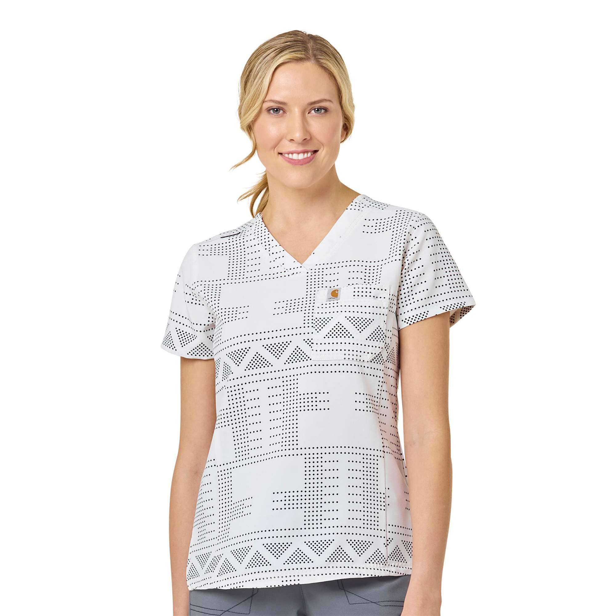 Carhartt Size Chart - Women's - Scrubs 'n Such