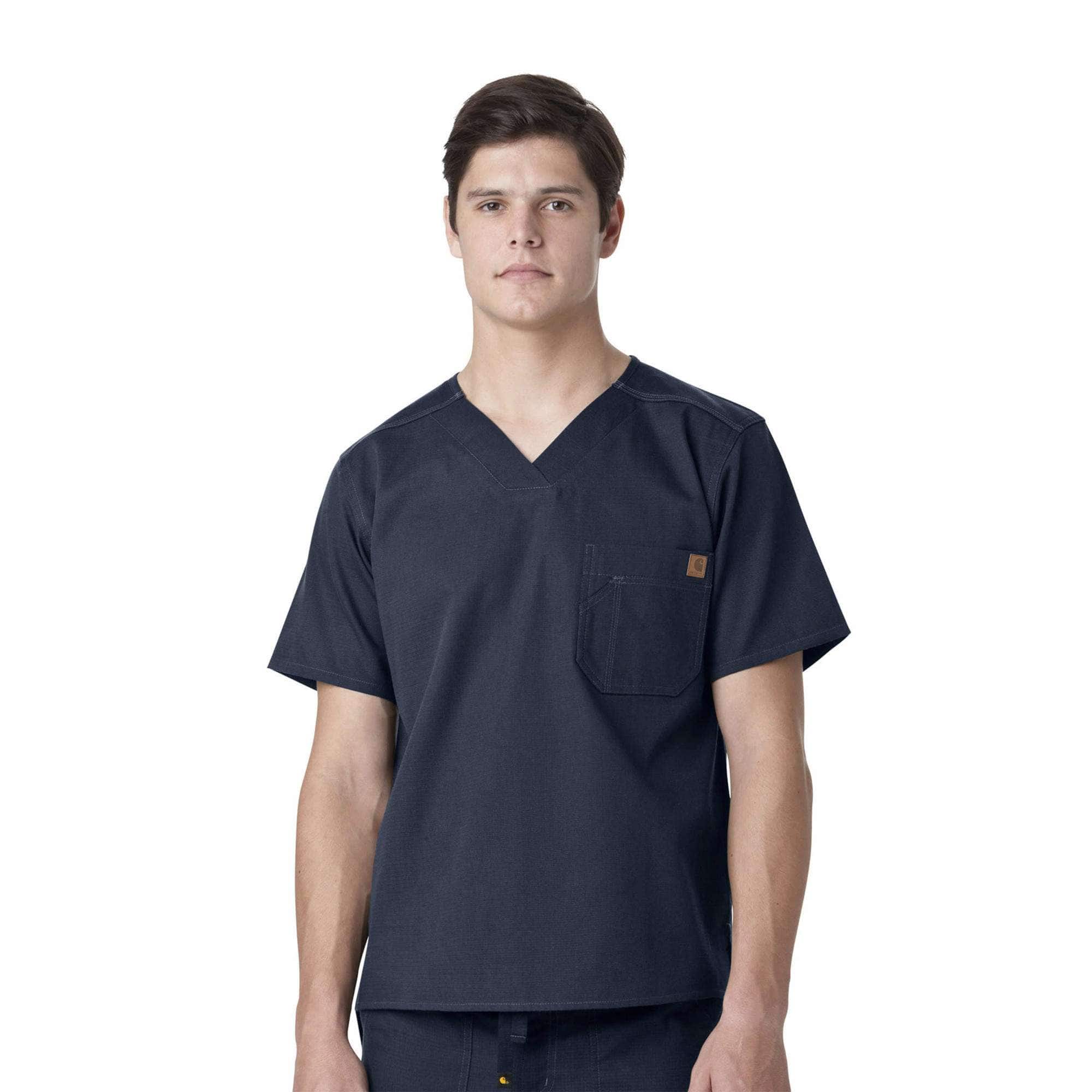 Additional thumbnail 1 of Ripstop Utility Scrub Top