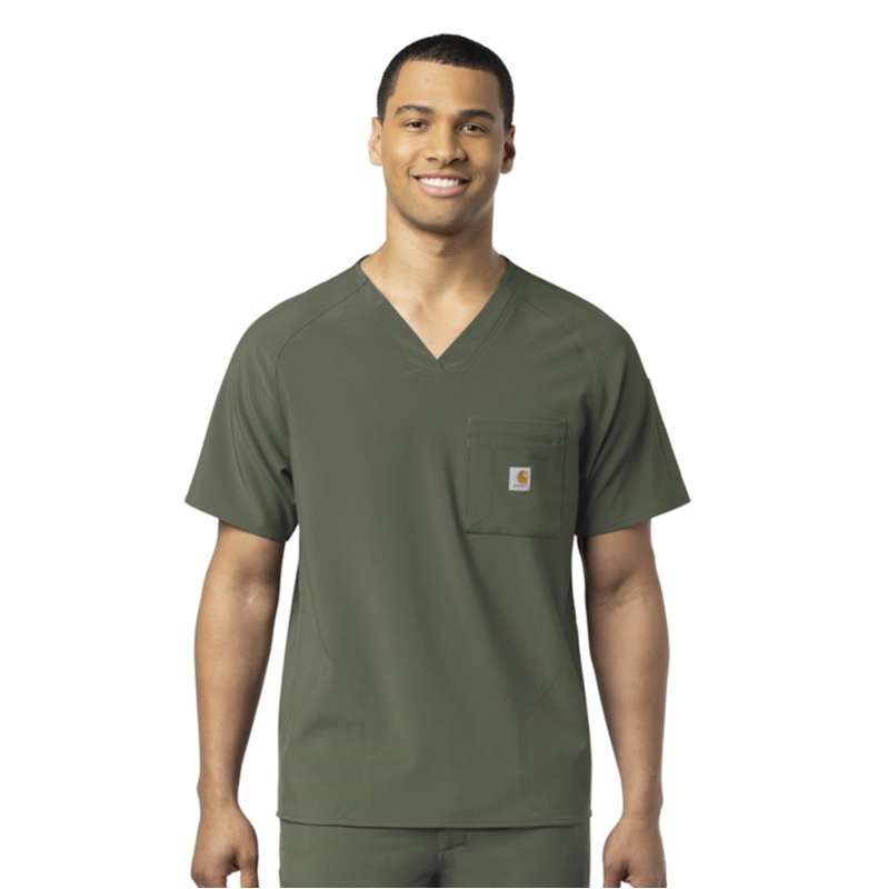 Carhartt cross flex scrubs sale