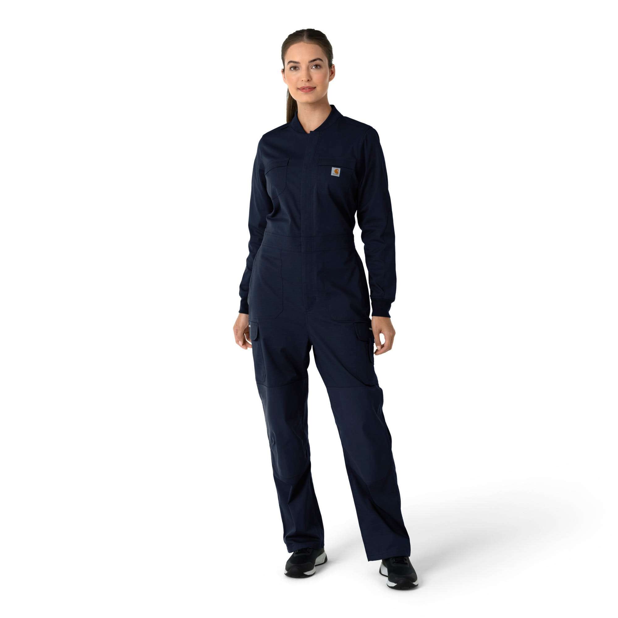 Additional thumbnail 1 of Women's Rugged Flex® RSCU Ripstop Coverall