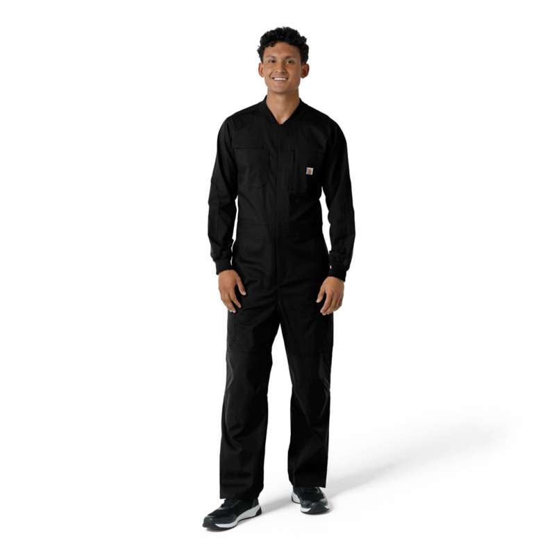 Carhartt  Black Rugged Flex® RSCU Ripstop Coverall