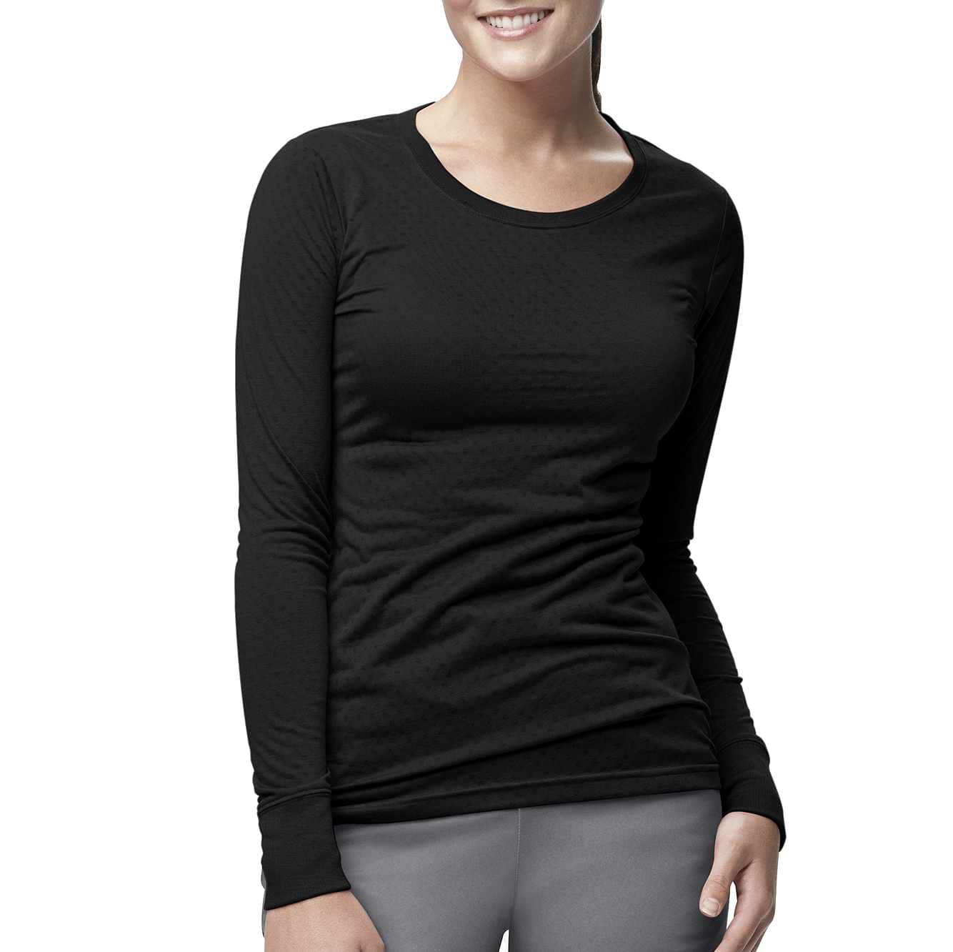 Women's Long-Sleeve Burnout Jersey C30109 | Carhartt