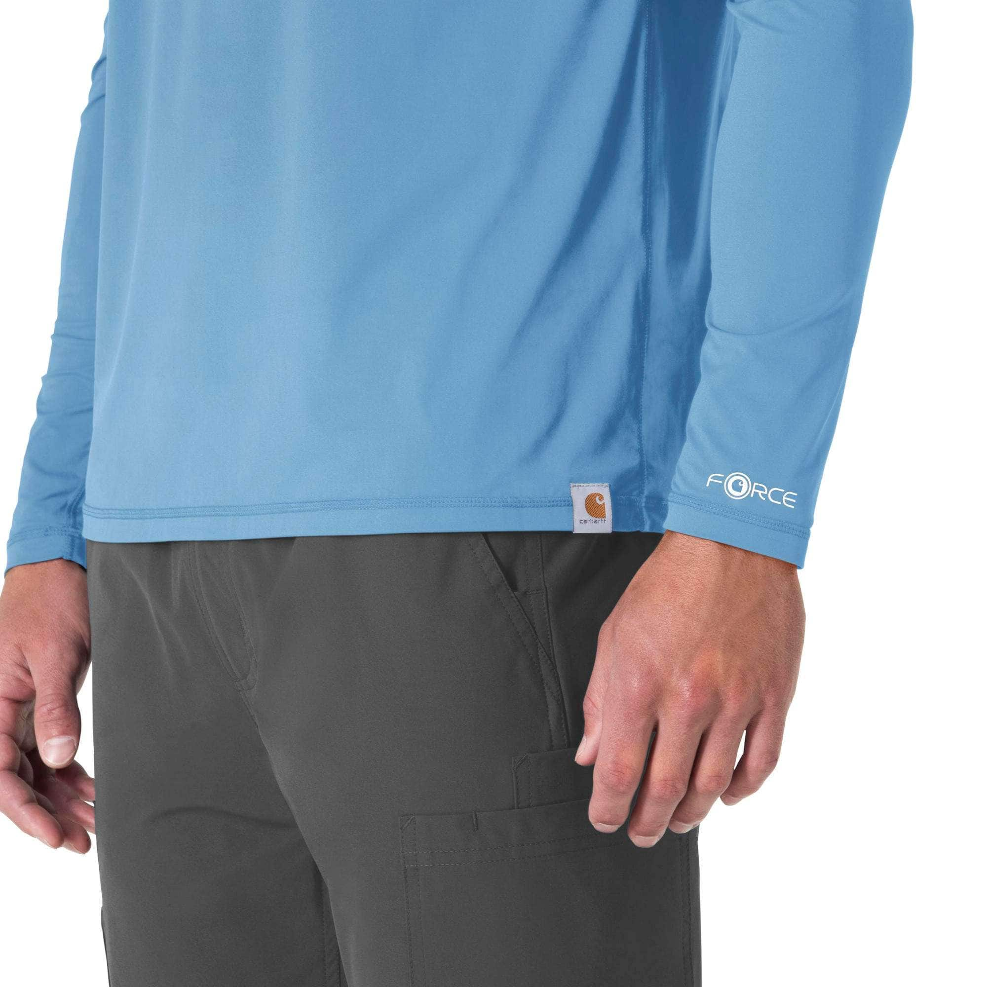 Force Sub-Scrubs Performance Long Sleeve Tee