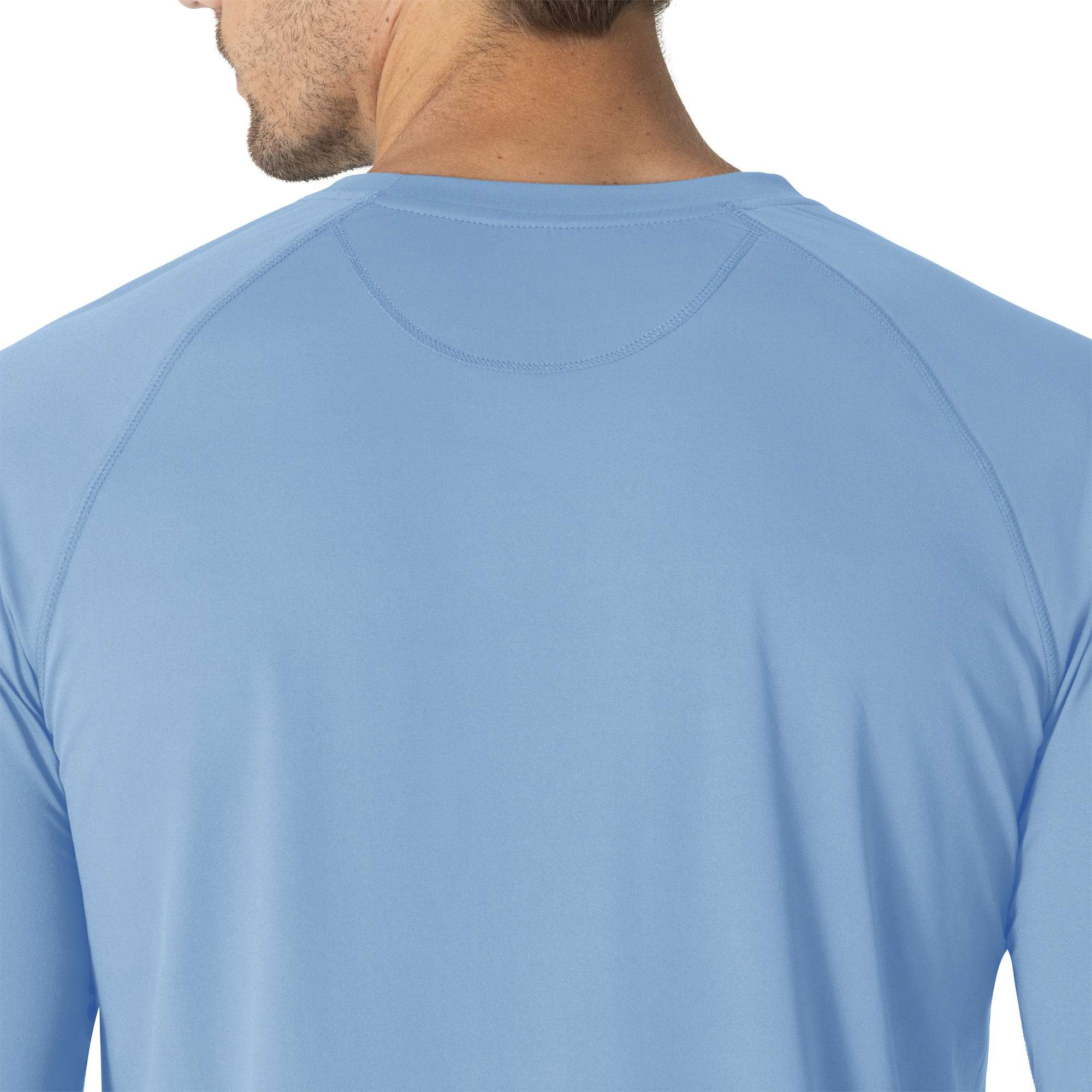 Force Sub-Scrubs Performance Long Sleeve Tee