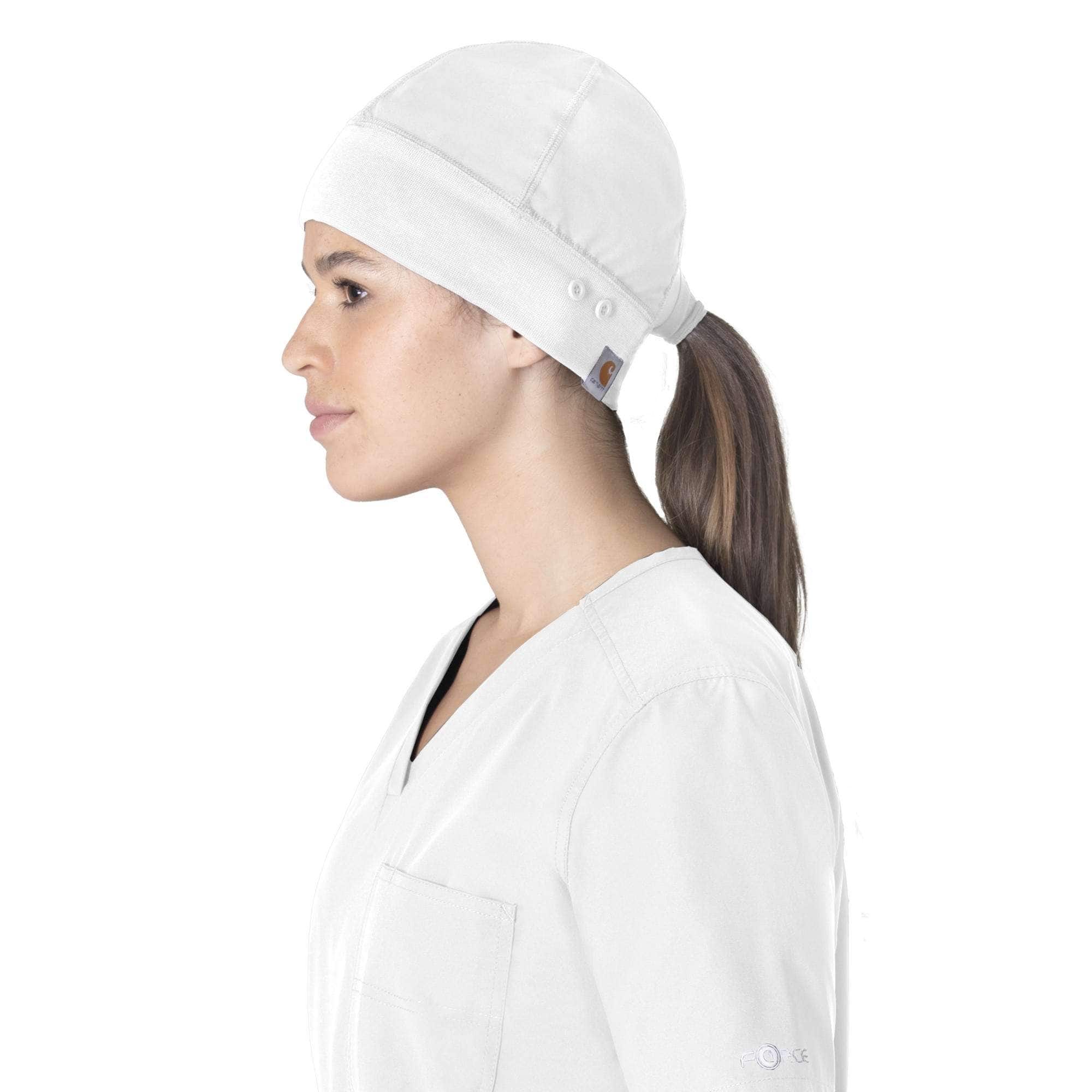 Additional thumbnail 1 of Unisex Force Essentials  Beanie Scrub Cap