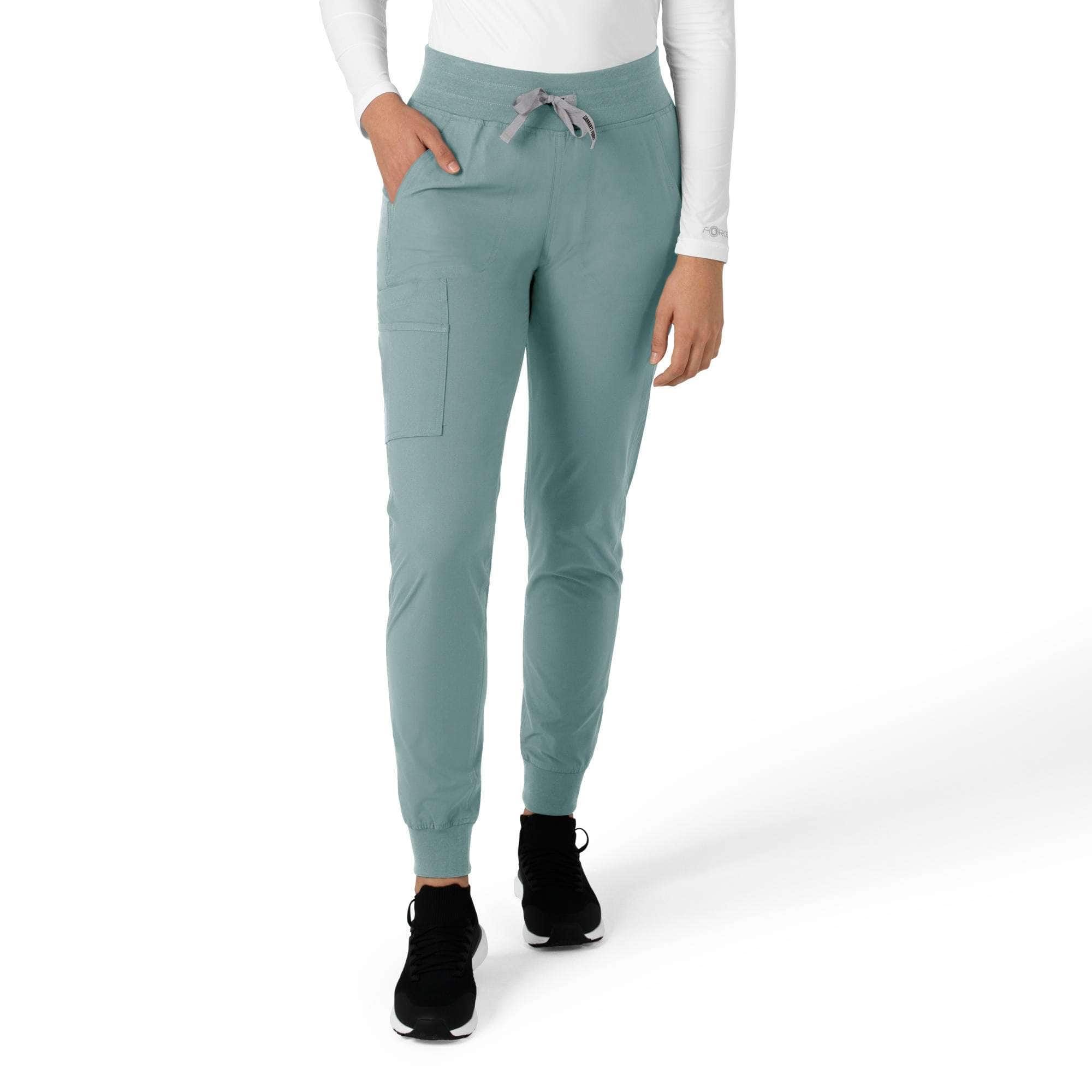 Additional thumbnail 1 of Women's Force Essentials  Jogger Scrub Pant