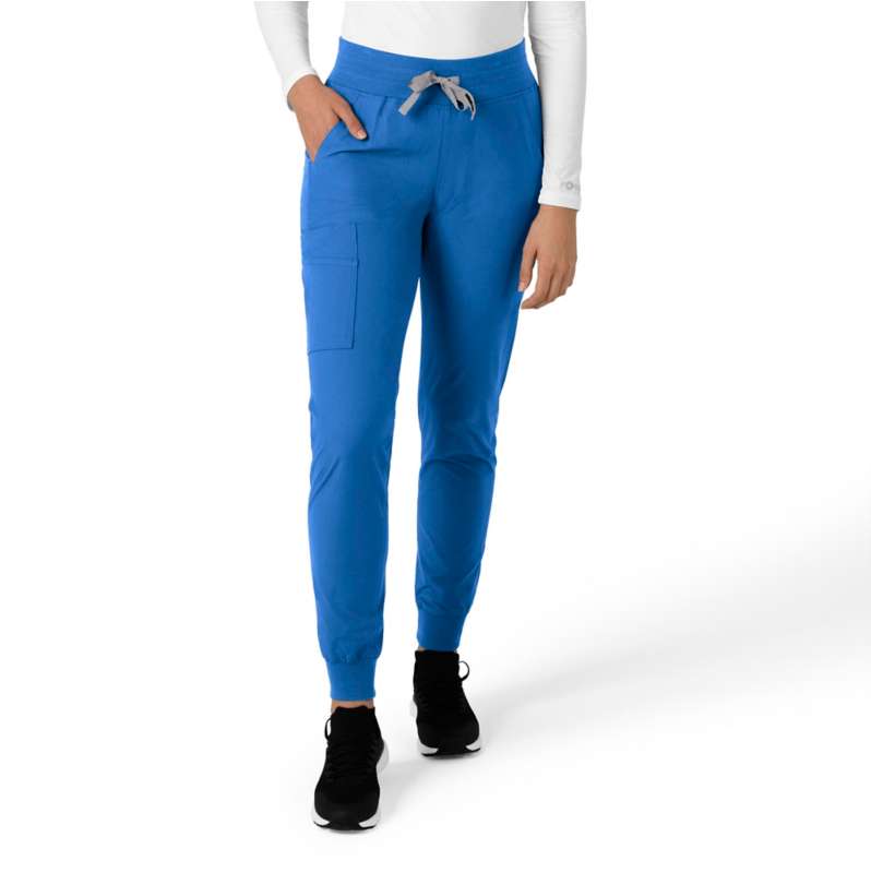 Carhartt  Royal Women's Force Essentials  Jogger Scrub Pant