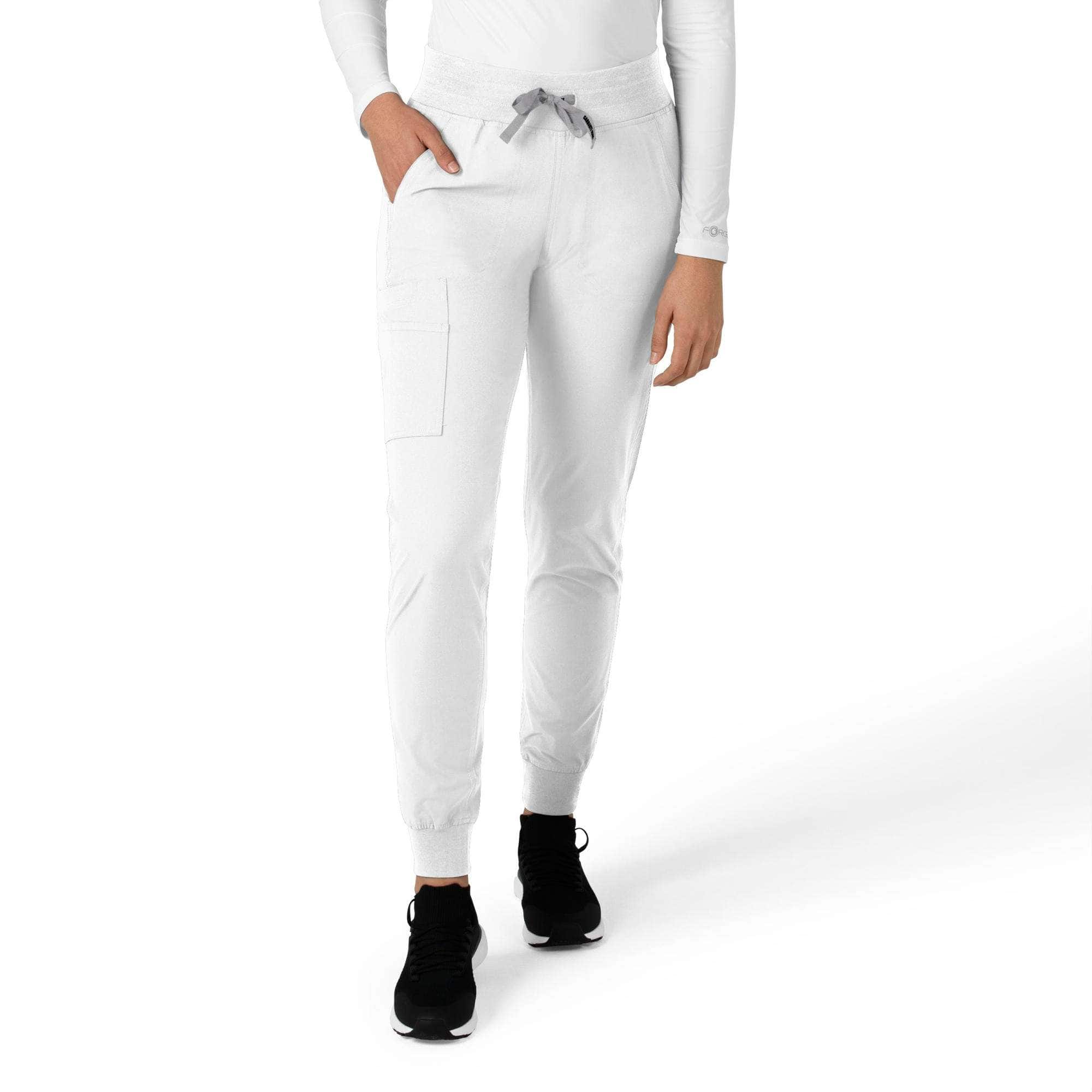 Additional thumbnail 1 of Women's Force Essentials  Jogger Scrub Pant
