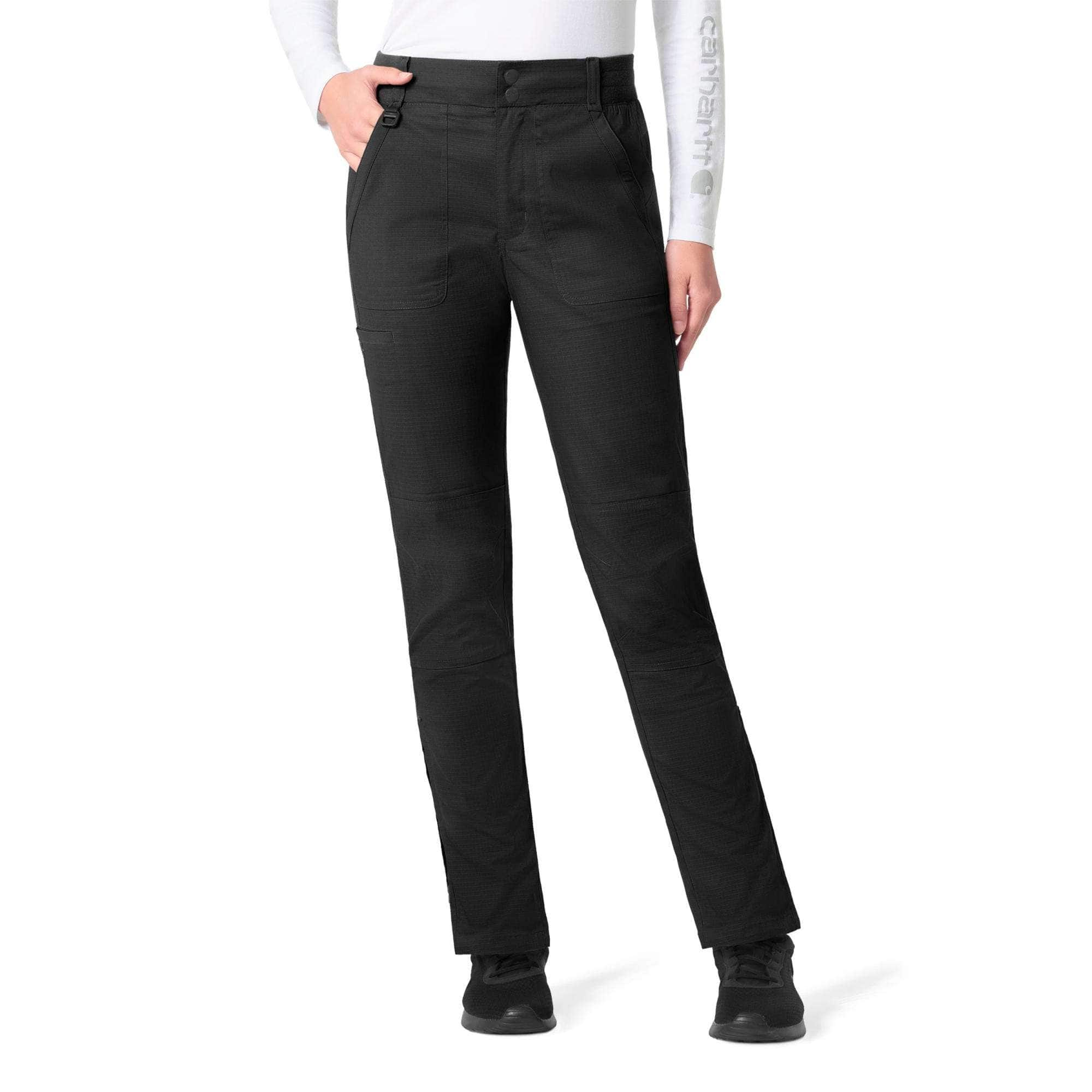 Carhartt C52137P Cargo Jogger Scrub Pant For Women