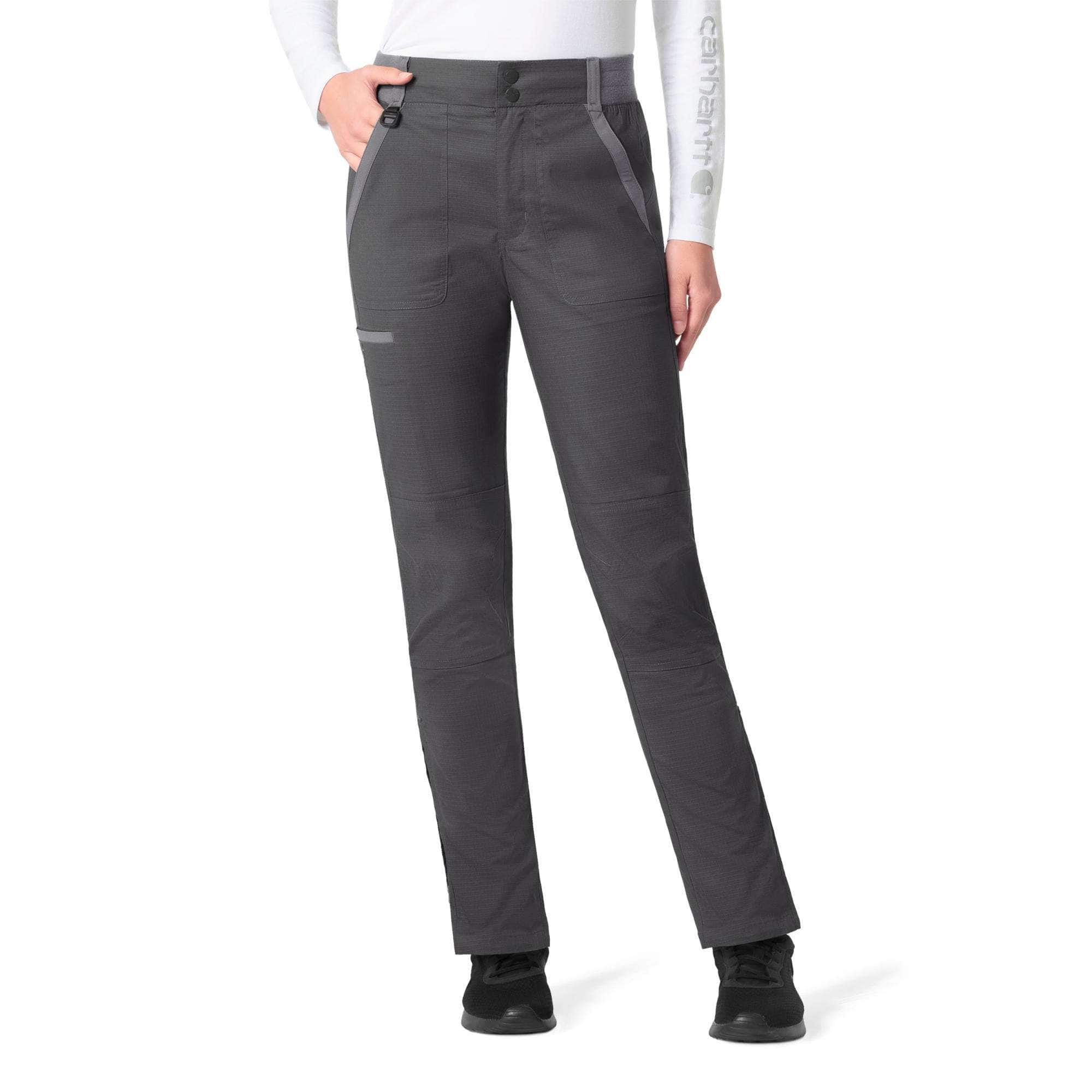 Additional thumbnail 1 of Women's Rugged Flex®  Ripstop Utility Cargo Scrub Pant