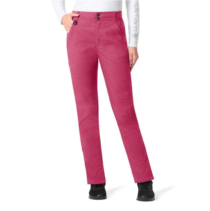 Carhartt Pink Casual Pants for Women