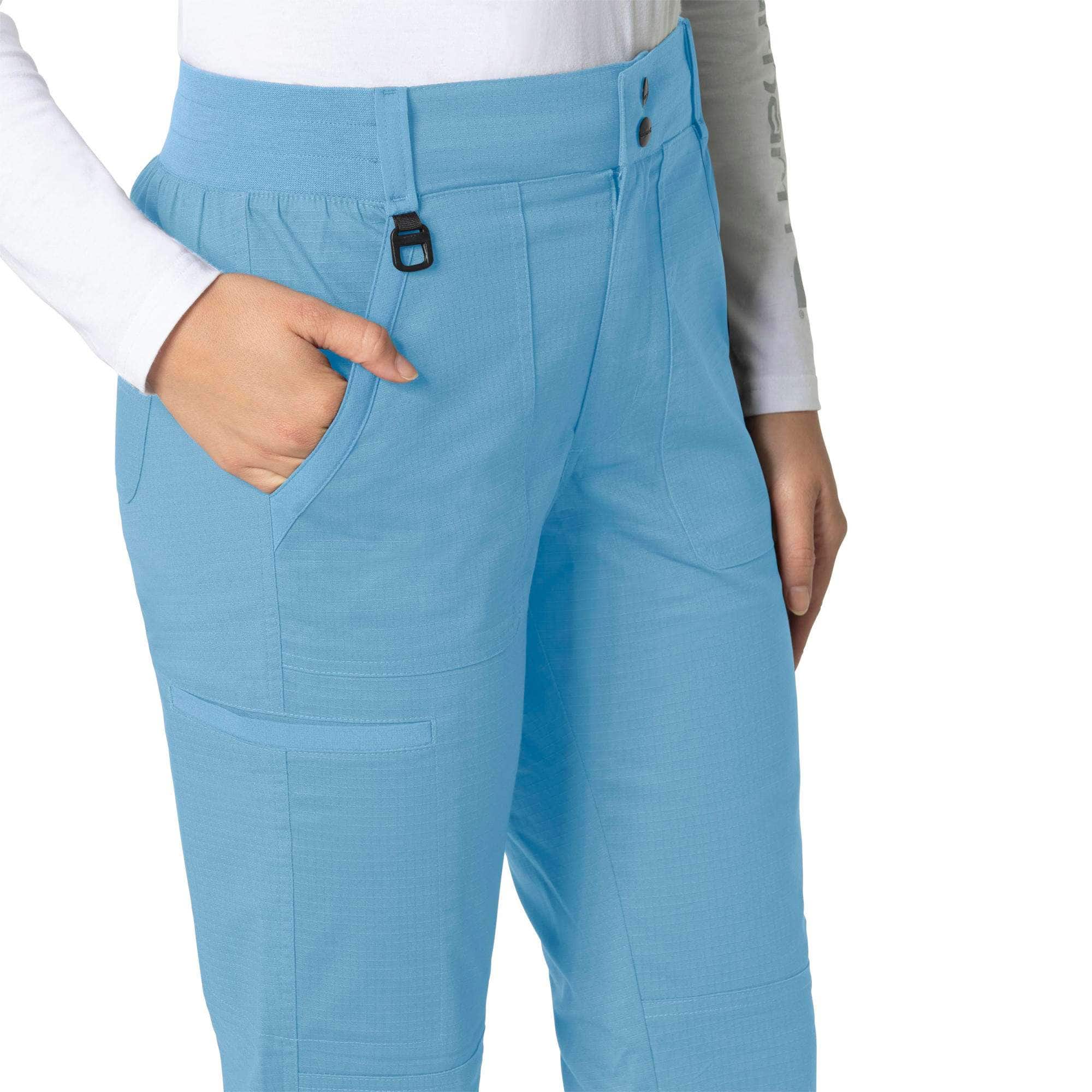 Women's Rugged Flex®  Ripstop Utility Cargo Scrub Pant