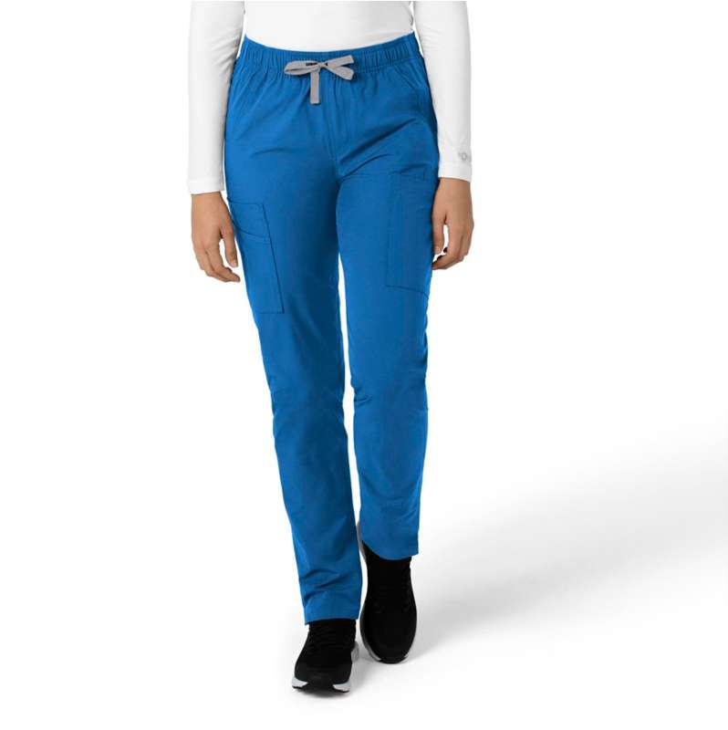 Carhartt  Royal Women's Straight Leg Scrub Pant