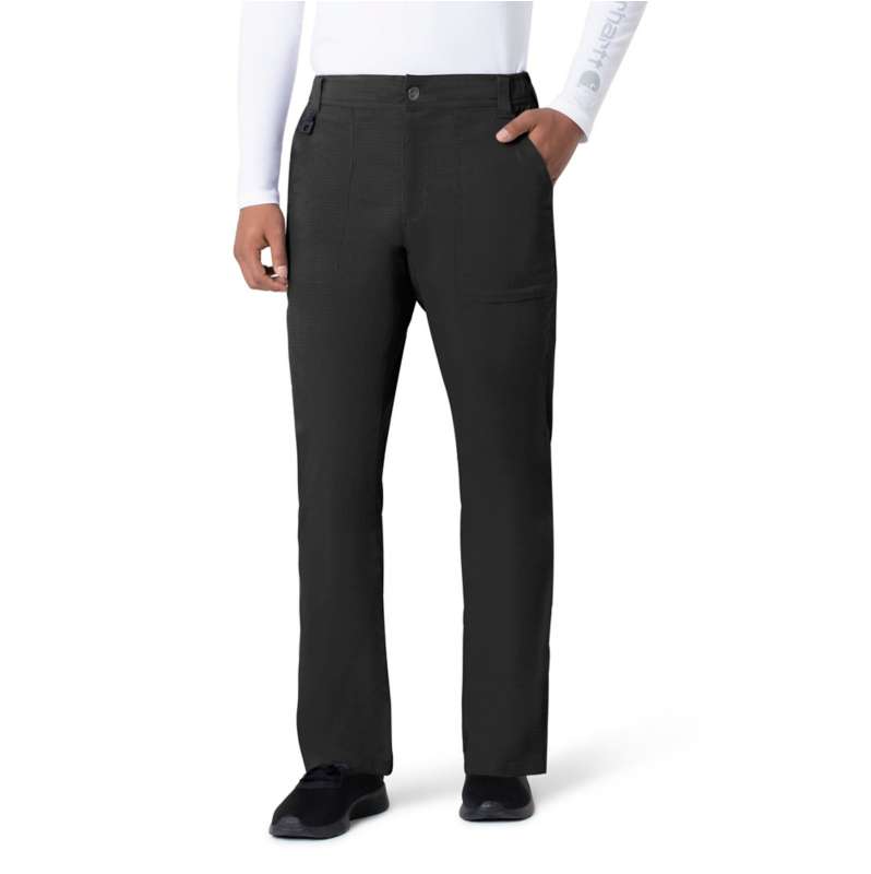 Rugged Flex® Ripstop Straight Leg Scrub Pant | 25% Off Men's Force Gear ...